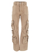 Dolce & Gabbana Denim Cargo Pants