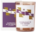 D.S. & DURGA 'Chanukah In The Desert' Candle, 7 oz