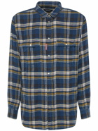 DSQUARED2 Relaxed Dan Linen Shirt