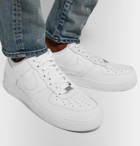 Nike - Air Force 1 '07 Leather Sneakers - Men - White