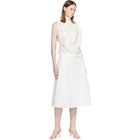 Paloma Wool White Lupe Top