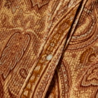 A Kind of Guise Women's Alva Pailsley Corduroy Shirt in Paisley Corduroy
