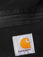 CARHARTT WIP - Delta Logo-Appliquéd Mesh-Trimmed CORDURA Belt Bag