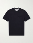 Brunello Cucinelli - Slim-Fit Cotton-Jersey T-Shirt - Black