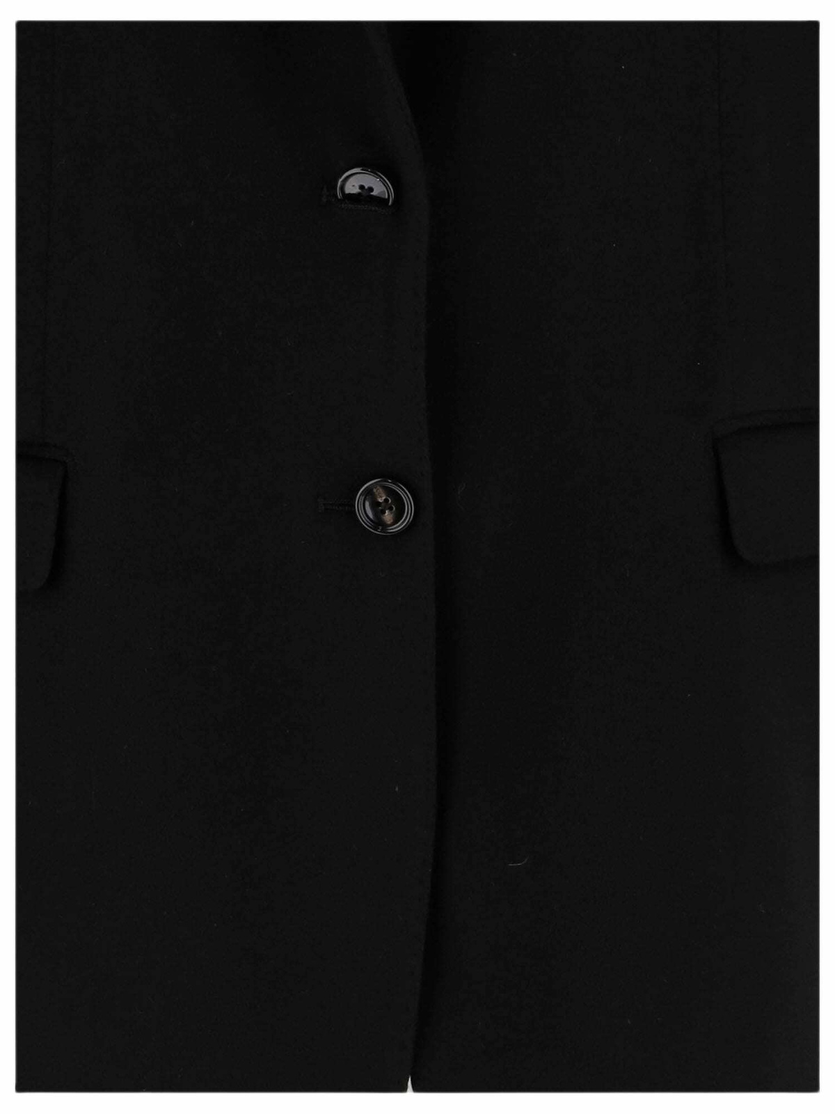 Tagliatore Two-button Cashmere Long Jacket