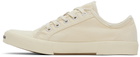 Balenciaga Off-White Paris Low Top Sneakers