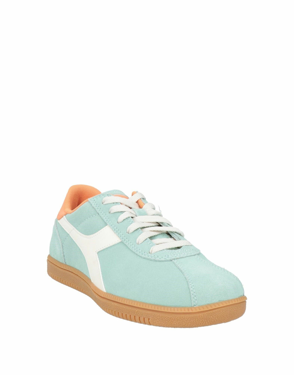 Diadora Womens Sneakers Light in Green