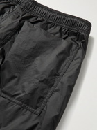 Nike - ACG Happy Arachnid Tapered Printed Recycled Dri-FIT Mesh Trousers - Black