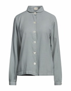 Massimo Alba Womens Shirt in Grey