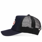 Fucking Awesome Men's Buffalo Snapback in Denim 