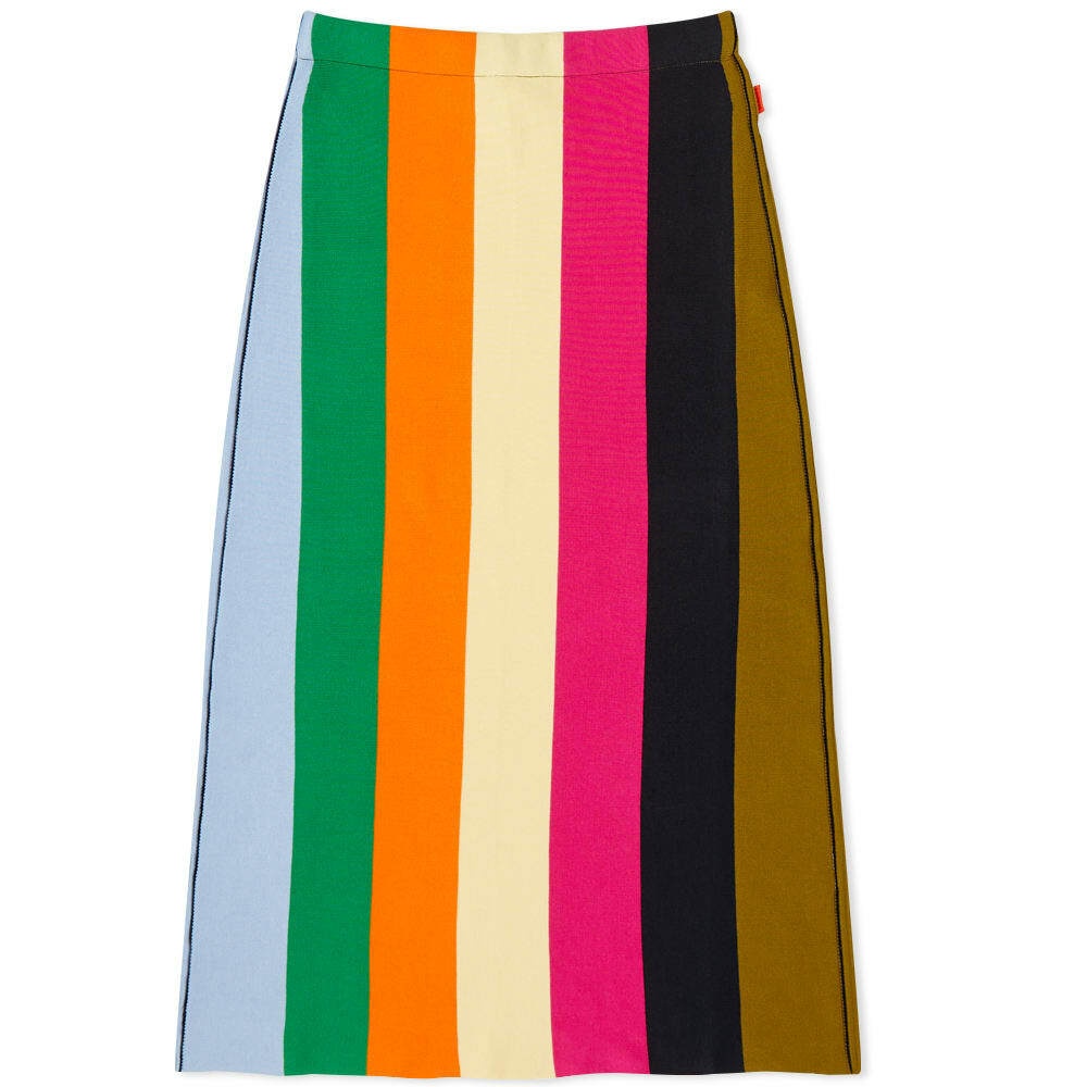 Hello Katie Girl: Rainbow Stripes and Sprinkles