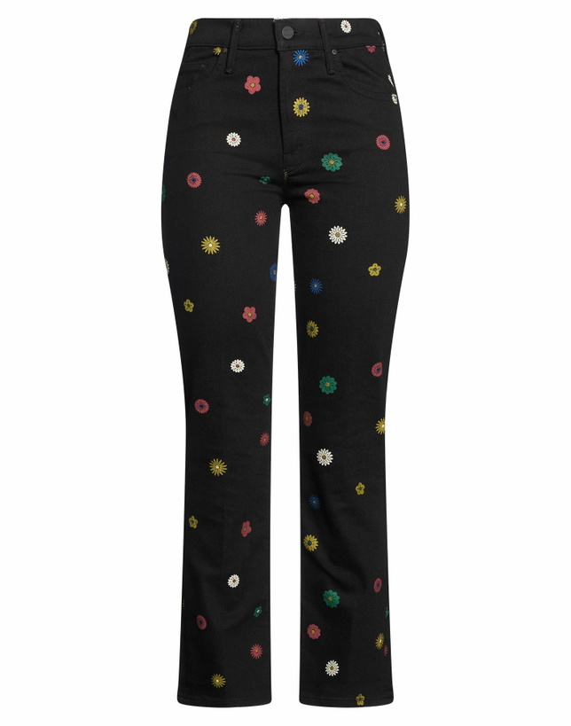 Photo: Mother Womens Jeans in Black