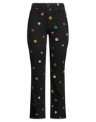 Mother Womens Jeans in Black