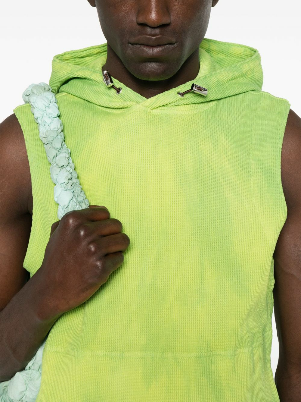Charlie Constantinou Gradient-Effect Hoodie