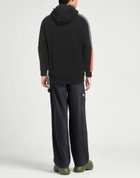Ea7 Mens Sweatshirt in Black