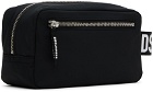 Dsquared2 Black Made With Love Beauty Pouch
