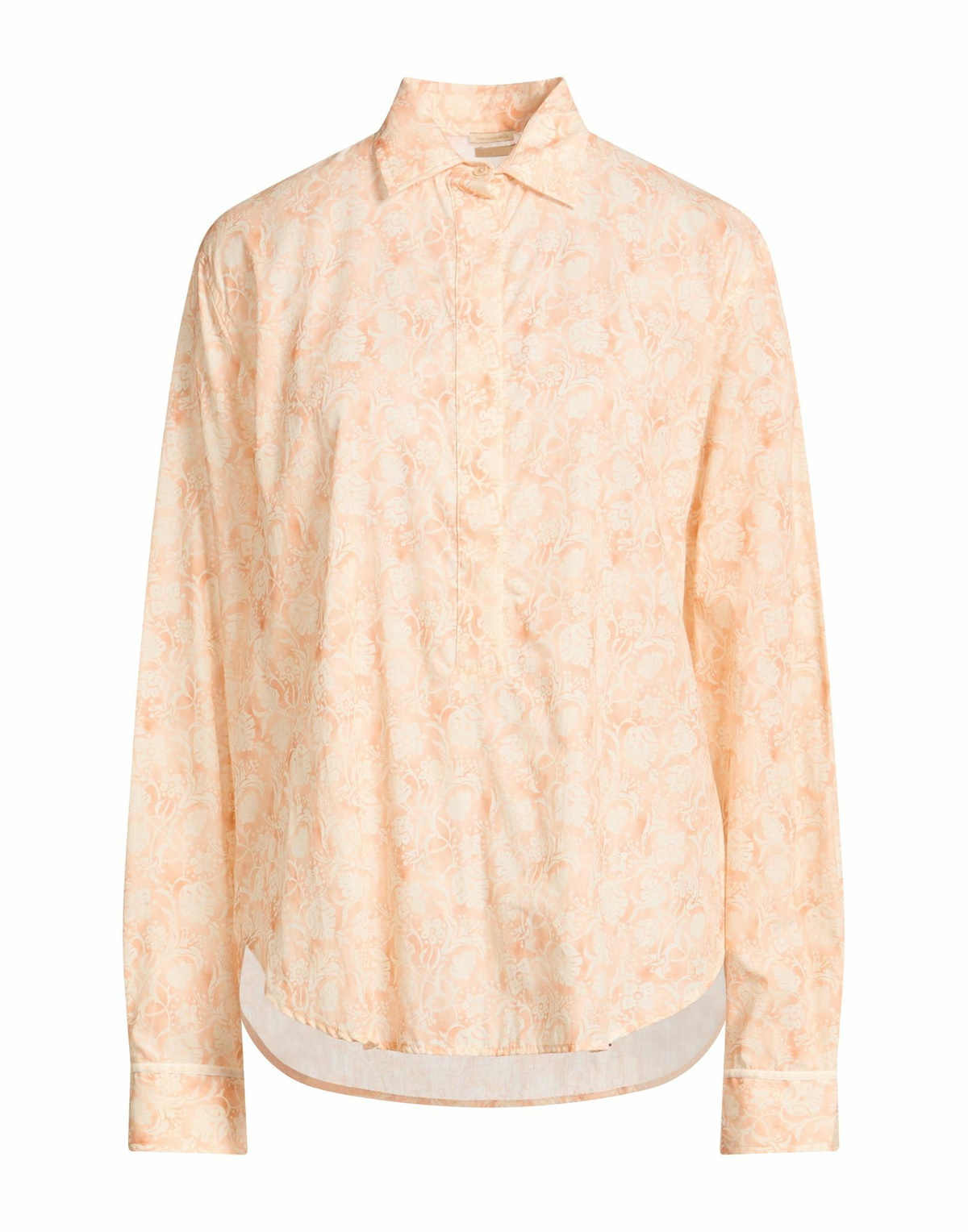 Massimo Alba Womens Top Apricot