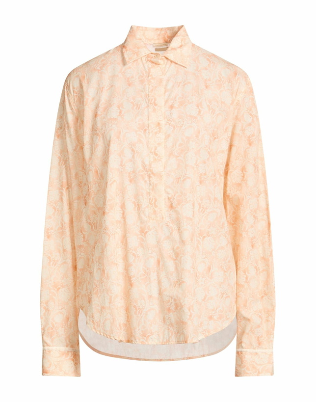 Photo: Massimo Alba Womens Top Apricot