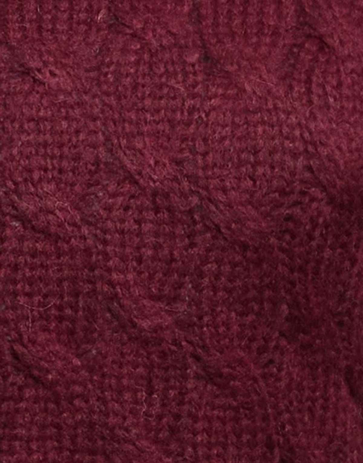 Manila Grace Womens Sweater Burgundy