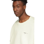 Off-White Off-White Diag Arrows Sweatshirt