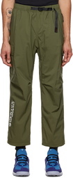 Gramicci Khaki Trailside Wading Cargo Pants