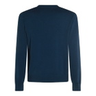 Malo Dark Blue Knitwear