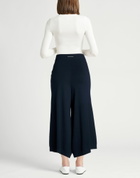 Peserico Womens Pants in Midnight blue