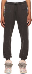 Lanvin Black Gallery Dept. Edition Lounge Pants