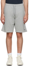 A.P.C. Gray Clement Shorts