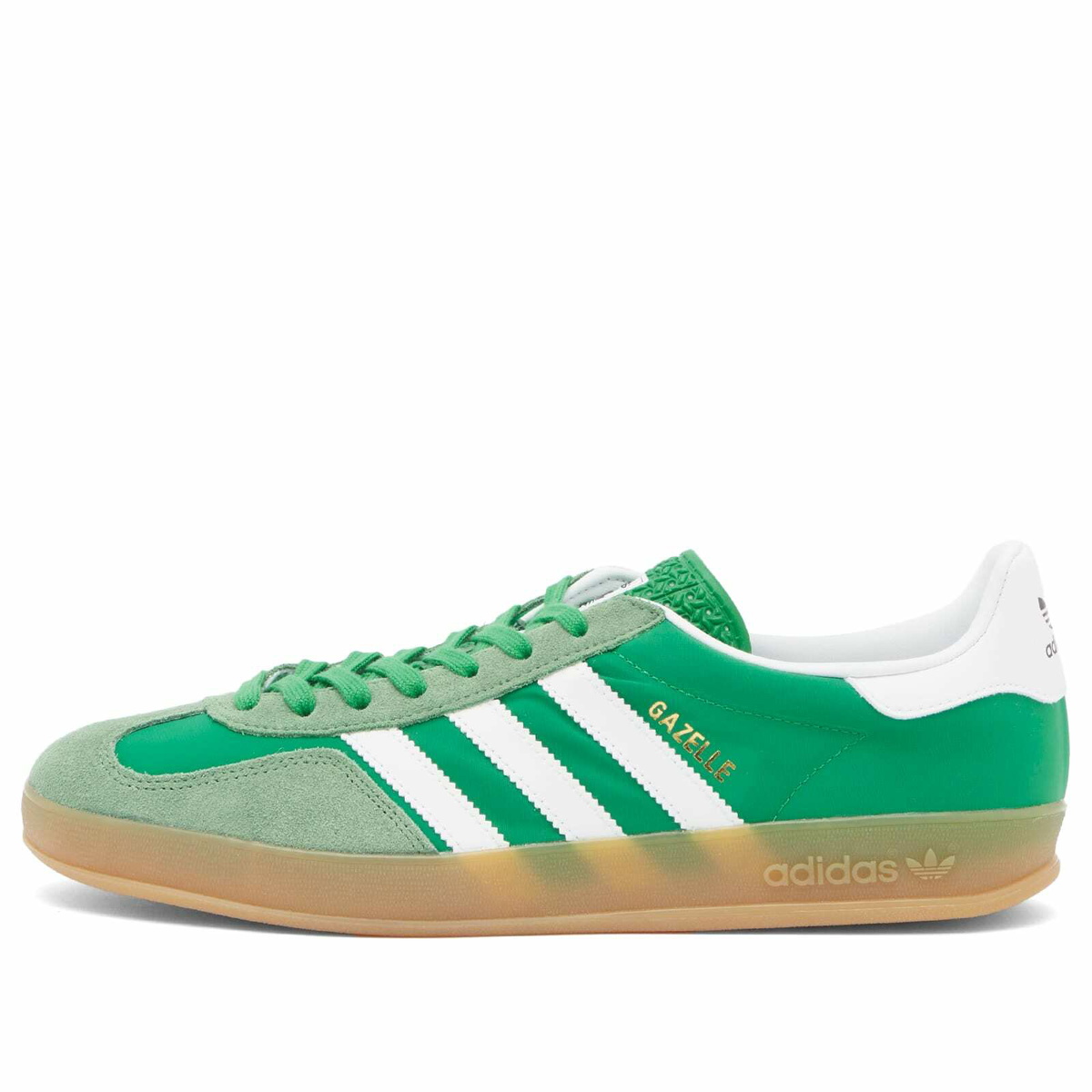 adidas gazelle silver green womens adidas Originals Gazelle Bold Women's Court Green/Lucid Pink/Pure Sulfur Shoes, Size: 9