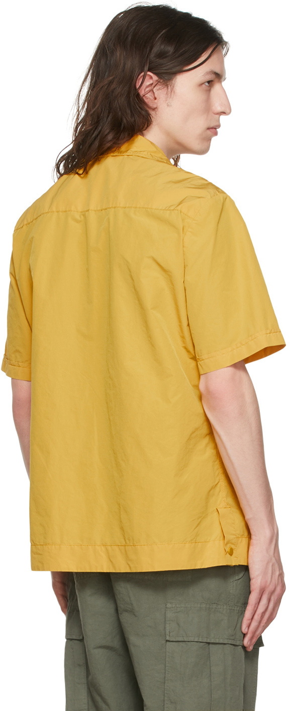 ASPESI Yellow Frank Shirt