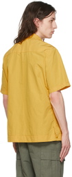 ASPESI Yellow Frank Shirt