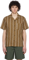 A.P.C. Tan Edd Shirt