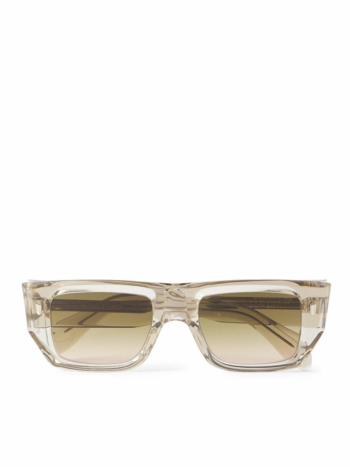 Cutler and Gross 1354 oversized D-frame sunglasses Sticky Toffee FULL INCL. NWOT Cutler And Gross | Accessories | Nib Cutler And Gross  main image 3