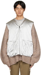 A. A. Spectrum Gray Kardiel Cardigan