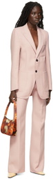 Kwaidan Editions Double Face Wool Trousers