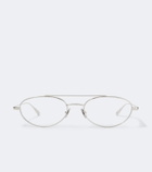 Saint Laurent SL 951 oval glasses