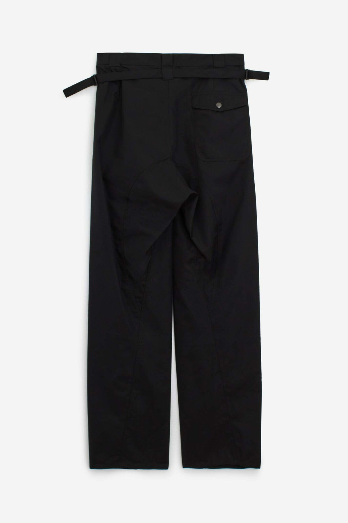Lemaire 3d Pant Pants Lemaire