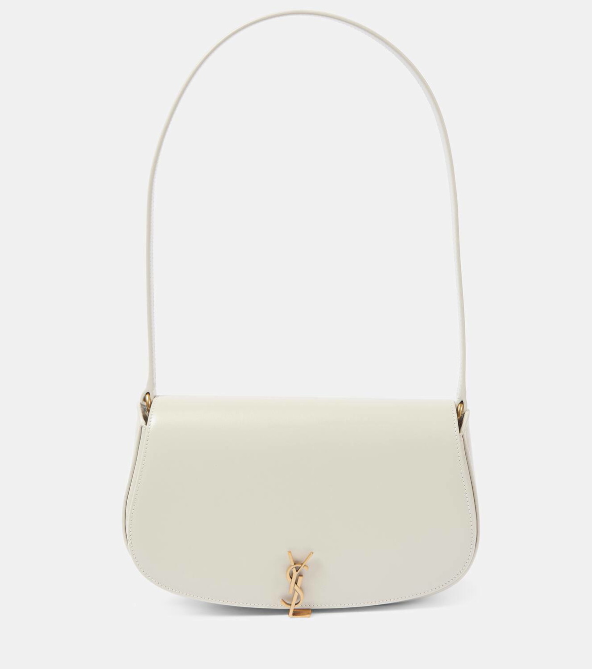 ショルダーバッグ・ポシェット SAINT LAURENT BEIGE LEATHER VOLTAIRE SHOULDER BAG VOLTAIRE in BOX SAINT LAURENT | Saint Laurent | YSL JP