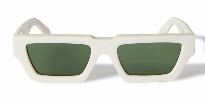 Photo: Off-White Manchester Sunglasses