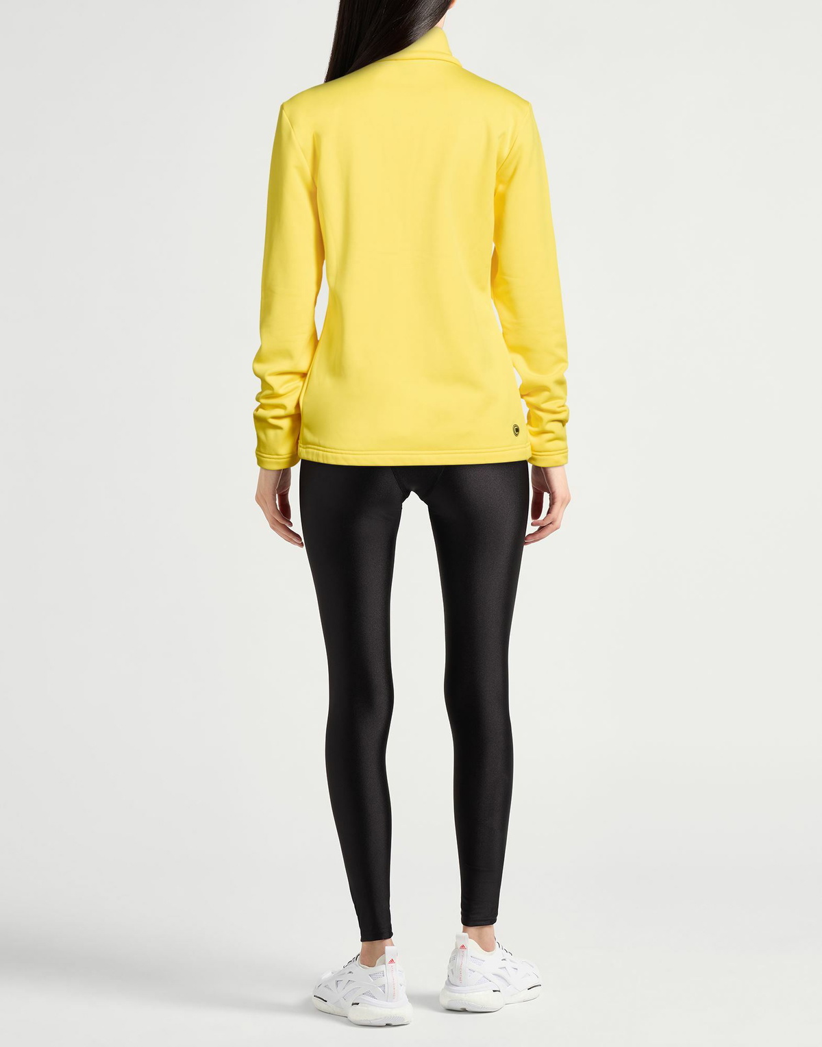 Colmar Womens Sweatshirt in Yellow