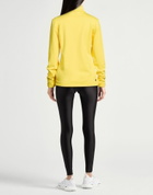Colmar Womens Sweatshirt in Yellow