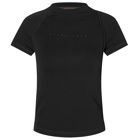 Ottolinger Women's Deconstructed T-Shirt in Black