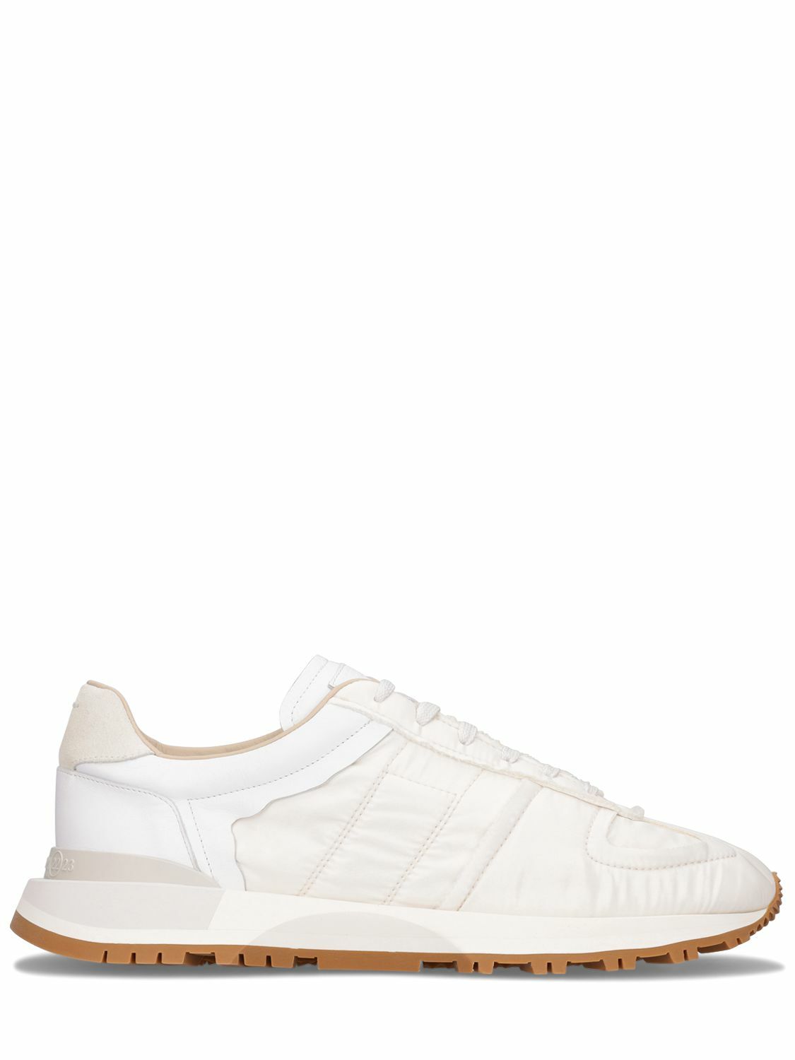 MAISON MARGIELA - Nylon Runner Sneakers Maison Margiela