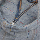 Levi's Men's Levis x Stephane Ashpool Pigalle Tote Bag in Mallard Blue 