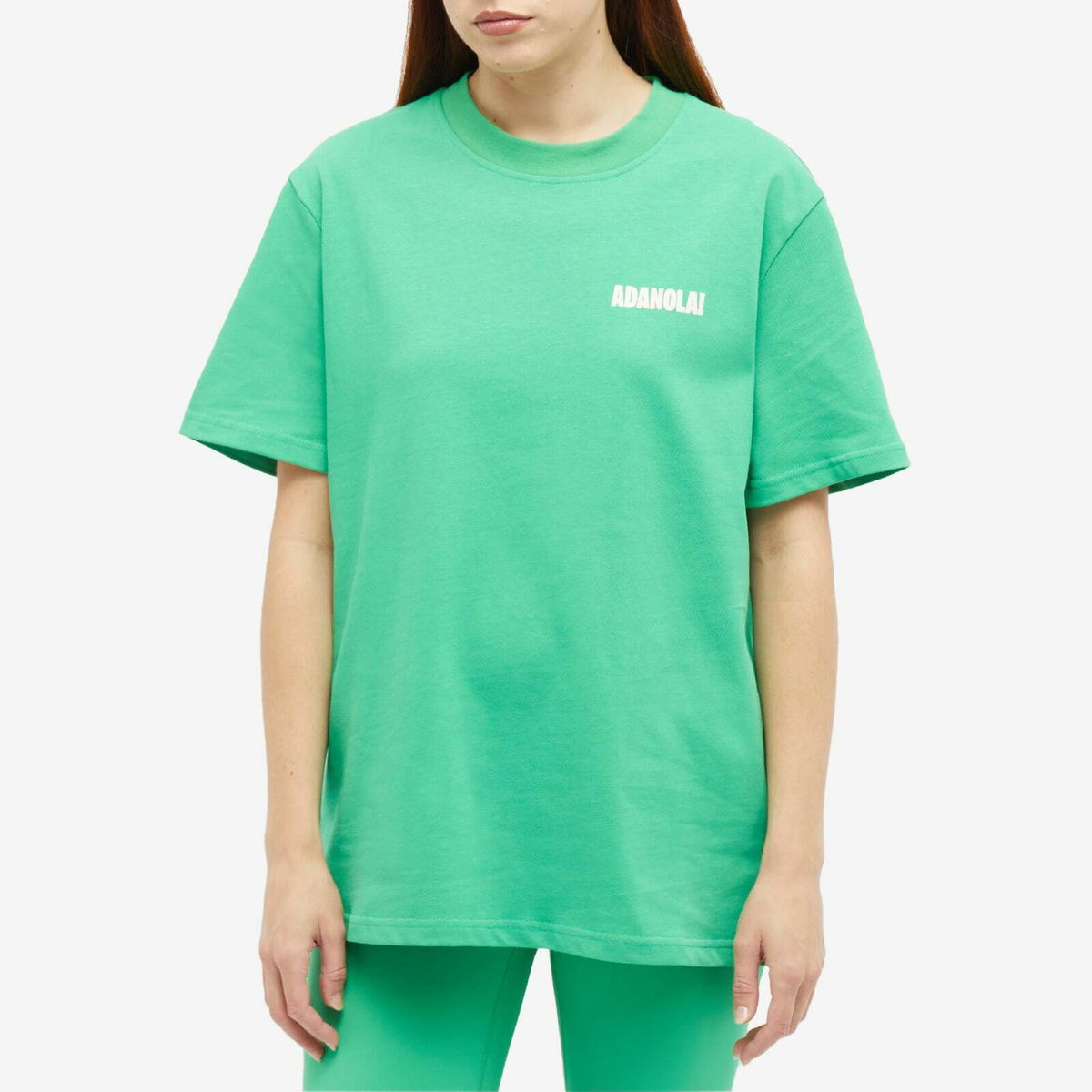 Sweat Adanola Femme Taille M, Coupe Oversize, Beige, En Coton Bio - Parfait Pour Le Sport Ou Le Quotidien