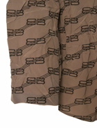 BALENCIAGA - Monogram Logo Printed  Pajama Shirt
