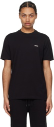 BOSS Black Contrast T-Shirt