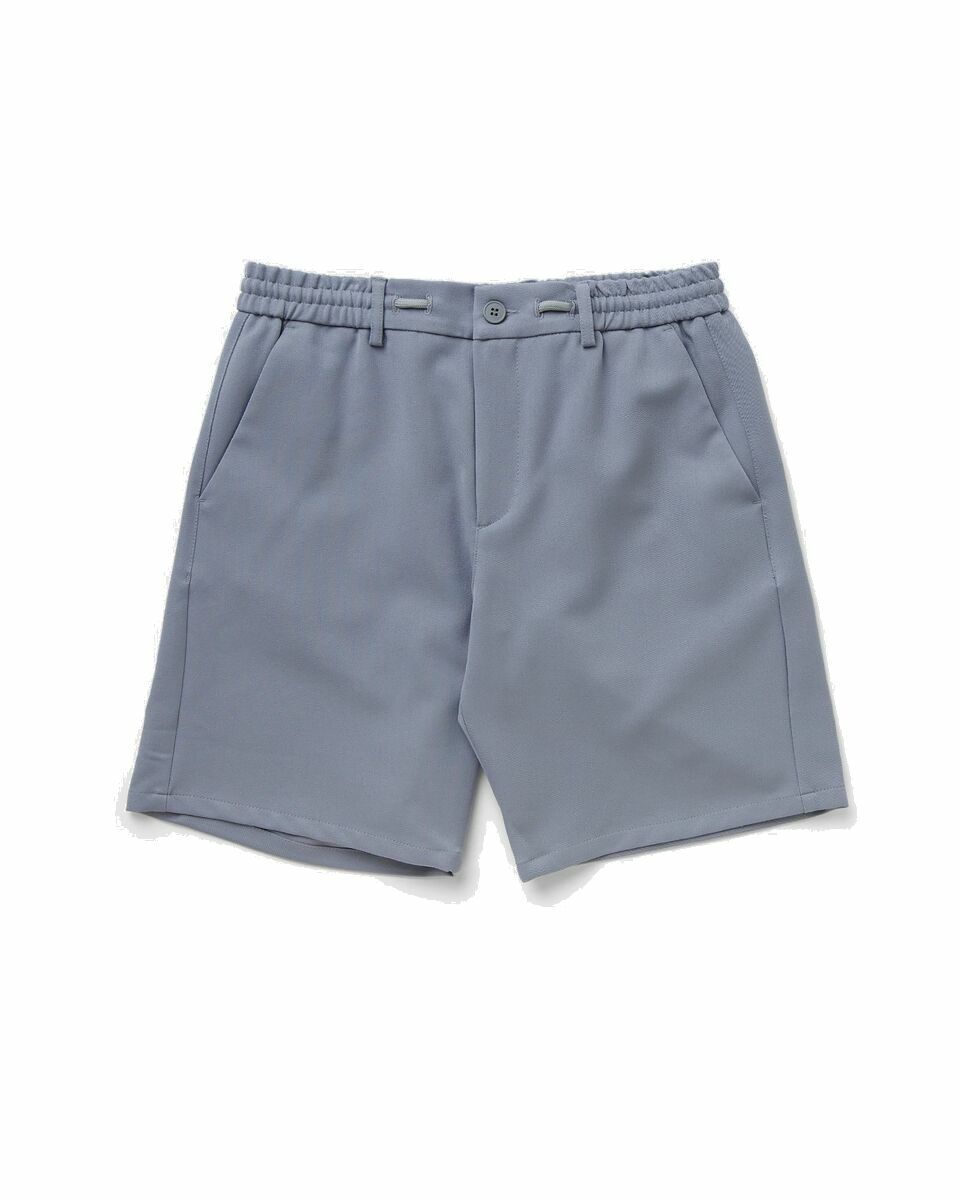 Photo: Les Deux Pino 2.0 Shorts Blue - Mens - Casual Shorts