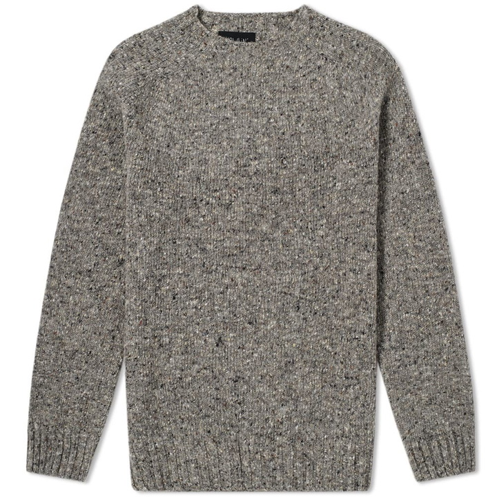 Photo: Howlin' Terry Marl Crew Knit